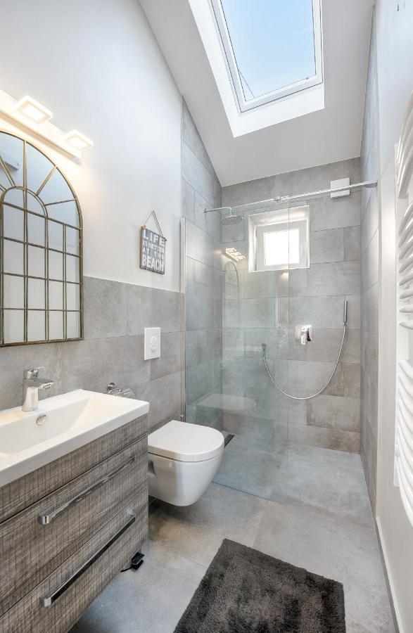 Jully Apartment With Swimming Pool Babino Polje Luaran gambar