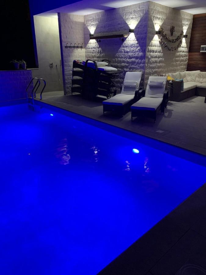 Jully Apartment With Swimming Pool Babino Polje Luaran gambar